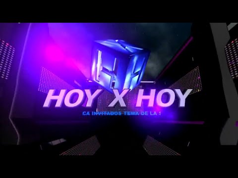 HOY x HOY 24-04-2024