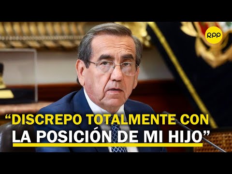 Jorge del Castillo: “El 99.9% del APRA votaremos en contra del totalitarismo”