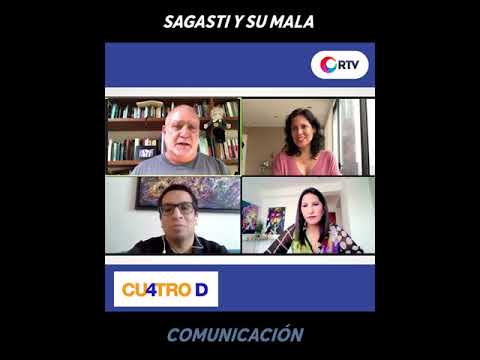 Francisco Sagasti y su mala comunicación | Cuatro D