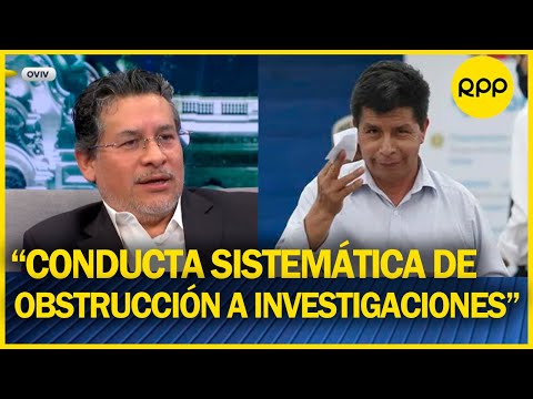 Rubén Vargas: “Vamos a recibir información de cómo se le ayudó a escapar al exministro Silva”