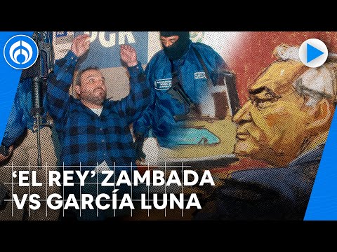 'El Rey' Zambada será el testigo 'bomba' contra García Luna