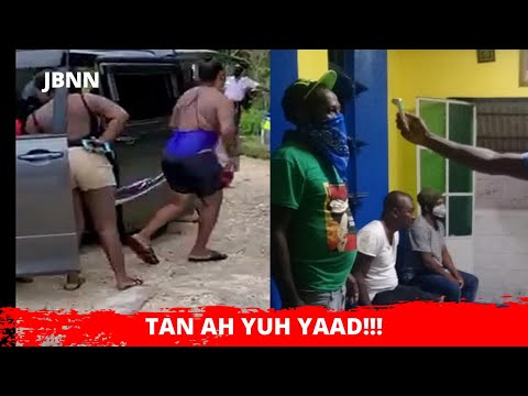 Thirty Four People Arr3sted At River Party In Trelawny/JBNN