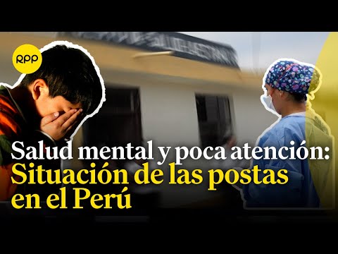 Postas médicas en Tacna y Áncash presentan escases de personal y pocas horas de atención