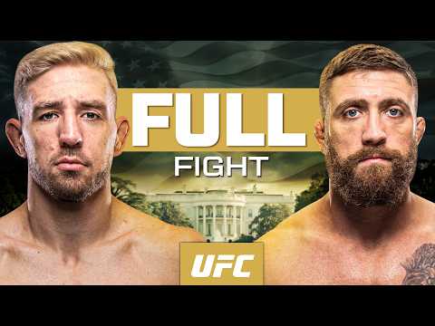 Kyle Daukaus vs Gerald Meerschaert | FULL FIGHT | UFC Freedom 250