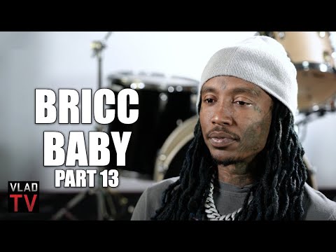 Bricc Baby on Finding Out His Friend Eric Holder Killed His Friend Nipsey Hussle (Part 13)