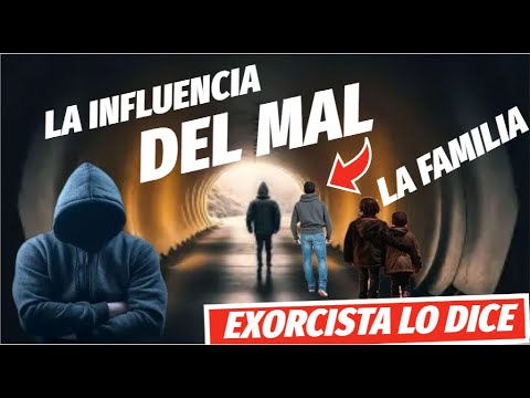 La INFLUENCIA de los PACTOS, BRUJERIAS Y MALDICIONES sobre los HIJOS, Habla EXORCISTA