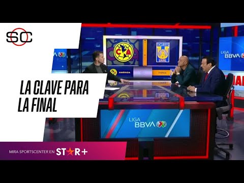 ¿Qué debe hacer #TIGRES para ganarle al #AMÉRICA en el AZTECA?