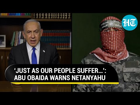 Hamas’ Abu Obaida Blames Israel For Death Of Hostages, Issues This Warning As IDF Storms Rafah