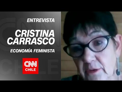 Cristina Carrasco y la economía feminista: “El objetivo es una vida digna para toda la población”
