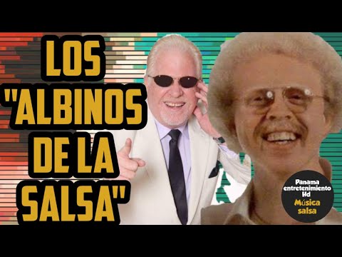 La Historia de Los albinos de la Salsa la Extraña Concidencia del 2 de Septiembre
