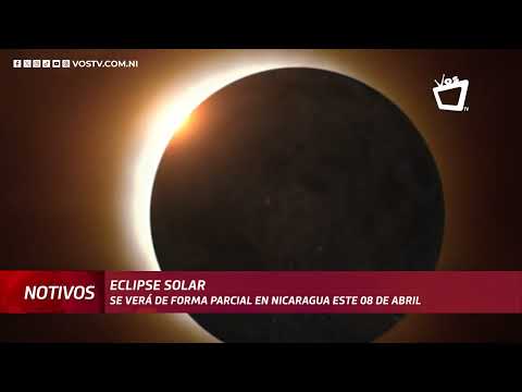 Eclipse solar, ¿Dónde se podrá apreciar mejor en Nicaragua?