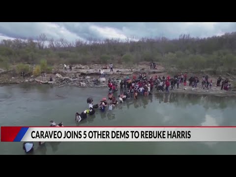 Caraveo votes to condemn VP Harris as ‘border czar'