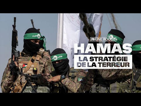 Hamas, la stratégie de la terreur