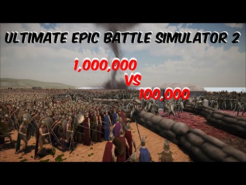 SPARTA1,000,000vsElf100,00