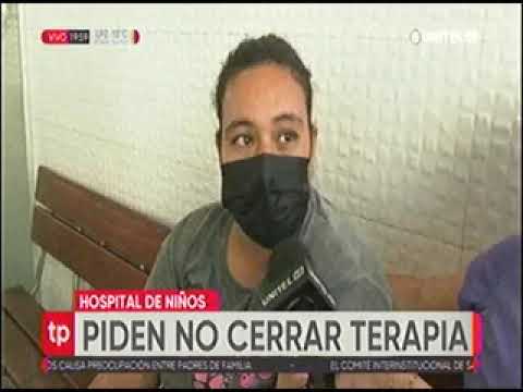 10042023   CERRARAN UNIDAD DE TERAPIA INTENSIVA EN EL HOSPITAL DE NIÑOS   UNITEL
