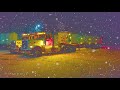Jak kierowcy ciężarówek uratowali Boże Narodzenie