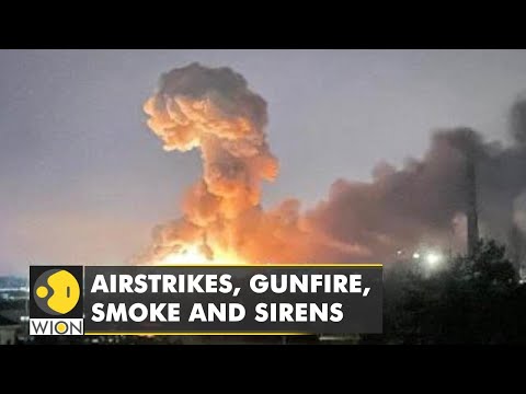 Ukraine claims Russian troops near Capital Kyiv, downed 3 Russian helicopters | World News | WION