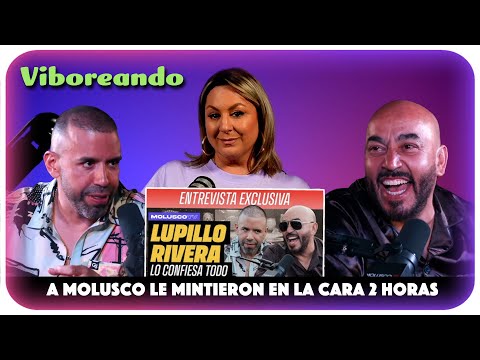 Desenmascaro a Lupillo Rivera en su entrevista con Molusco