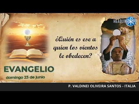 Evangelio de hoy, 23 de junio de 2024 | ¿Quién es ese a quien los vientos obedecen?