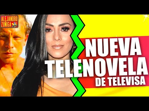 2 CONFIRMADOS EN NUEVA TELENOVELA DE TELEVISA