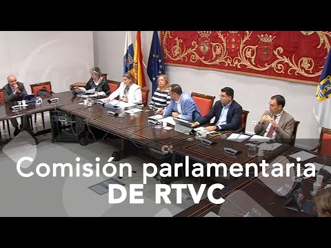 Comisión Parlamentaria de RTVC