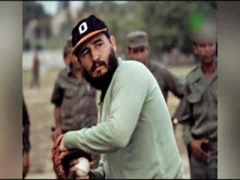 Fidel, el deportista mayor