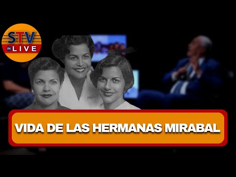 Ministerio Educación presenta Vida de las hermanas Mirabal. Episodio 3 y 4