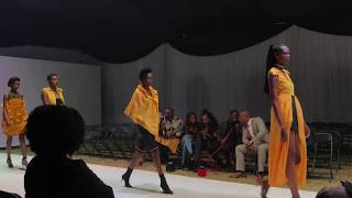 Zimbabwe Fashion Week Highlights