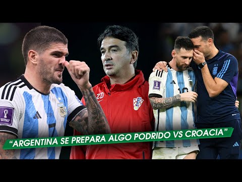 ¡FUERTE ACUSACIÓN contra la SELECCIÓN! + MESSI no CORRE + Los 3 equipos que PROBÓ SCALÓ