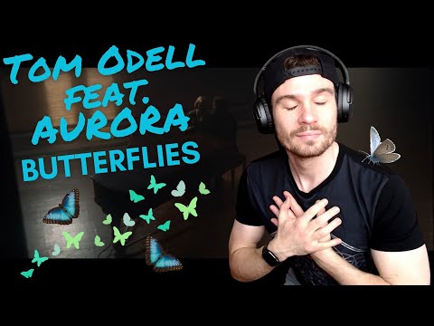 Tom Odell feat. AURORA - Butterflies