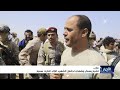 تشييع رسمي وشعبي لجثمان الشهيد الحارث سميع