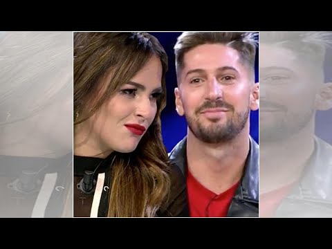 La isla de las tentaciones: Sandra Barneda para los pies a Nagore Robles tras un comentario des...