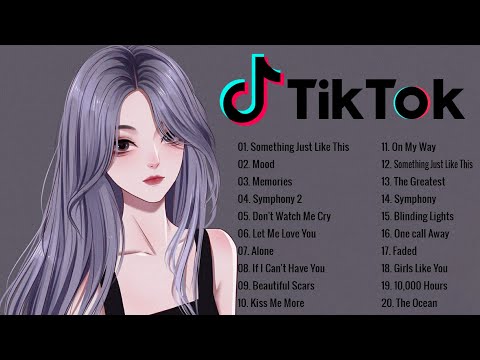 เพลงสากลในแอพtiktok2023!เพลง