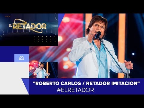 El Retado / Eusebio Rojas / Retador imitación / Mega
