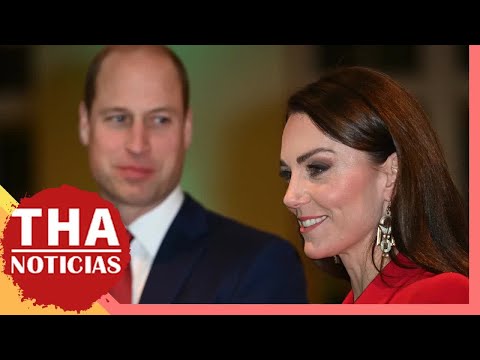 La unión de Kate Middleton y el príncipe Guillermo ante el día más difícil de sus últimos meses