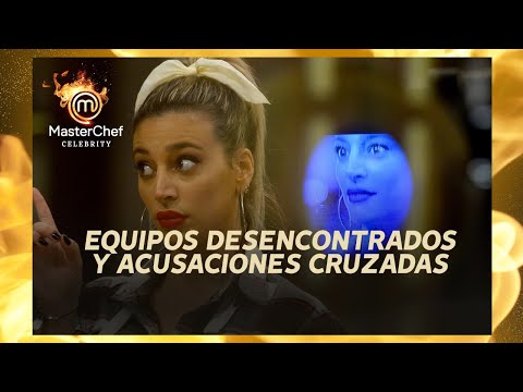 SOL PÉREZ JEFA DE COCINA Y LA ACUSACIÓN DE TEGUI A GUNDA – MasterChef Argentina 2021