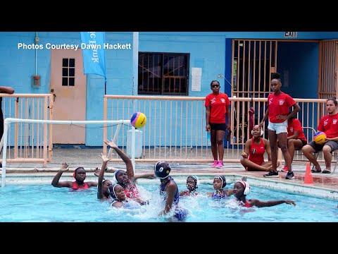 Secondary Schools Water Polo Tournament