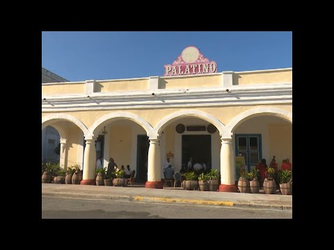 Reabrió centro recreativo símbolo del patrimonio en Cienfuegos