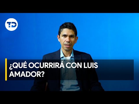 Luis Amador responde a señalamientos de Rodrigo Chaves por supuesta corrupción