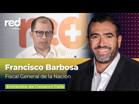 En vivo: el fiscal Francisco Barbosa habla de las nuevas imputaciones por caso Odebrecht | Red+