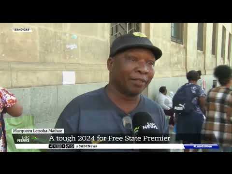 A tough 2024 for Free State Premier