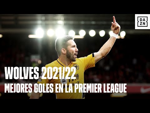 Wolves en la Premier League 2021/2022: Mejores goles y highlights