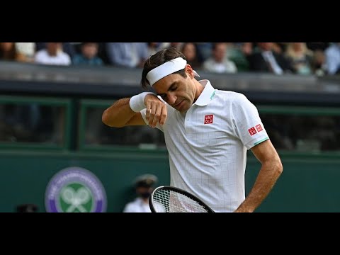«C'est un génie», à Genève, les Suisses attristés par le départ à la retraite de Roger Federer