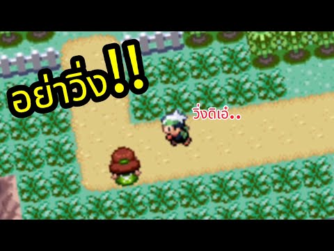 TaoRenX ข้อเสียของรองเท้าวิ่งpokemonemerald