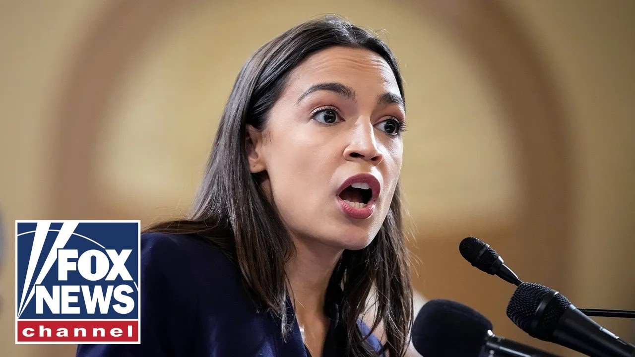 Maybe AOC will jump into the primary: Mark Penn
