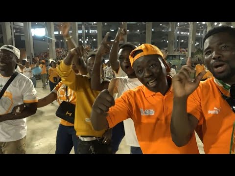 CAN: la Côte d'Ivoire championne d'Afrique au bout d'un parcours fou | AFP
