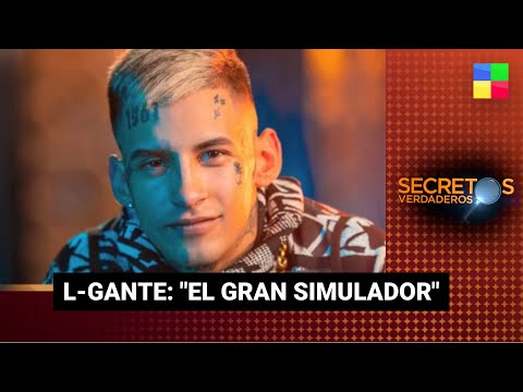 L-GANTE: EL GRAN SIMULADOR - #SecretosVerdaderos | Programa completo (13/04/24)