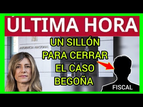 #ÚLTIMAHORA - EL CASO BEGOÑA SERÁ CERRADO POR UN PUESTO EN LA AUDIENCIA NACIONAL