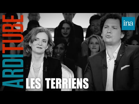 Salut Les Terriens ! De Thierry Ardisson avec NKM, Eric Antoine  … | INA Arditube