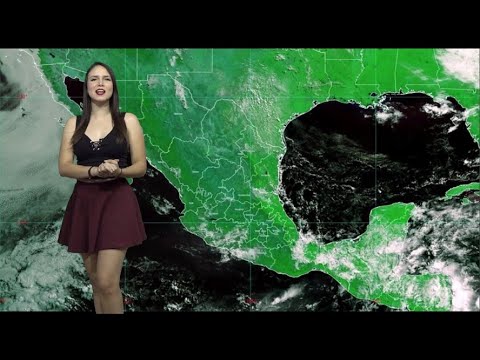 El Pronóstico del Clima con Mariana Bravo: 03/07/20
